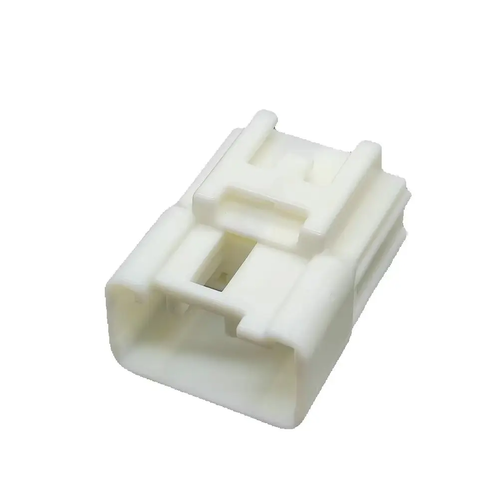 6249-1229 9 Pin Automotive Connector Male TS Series 2.3mm 090 Unsealed Natural PBT Fit for Car Engine Sensor DIY
