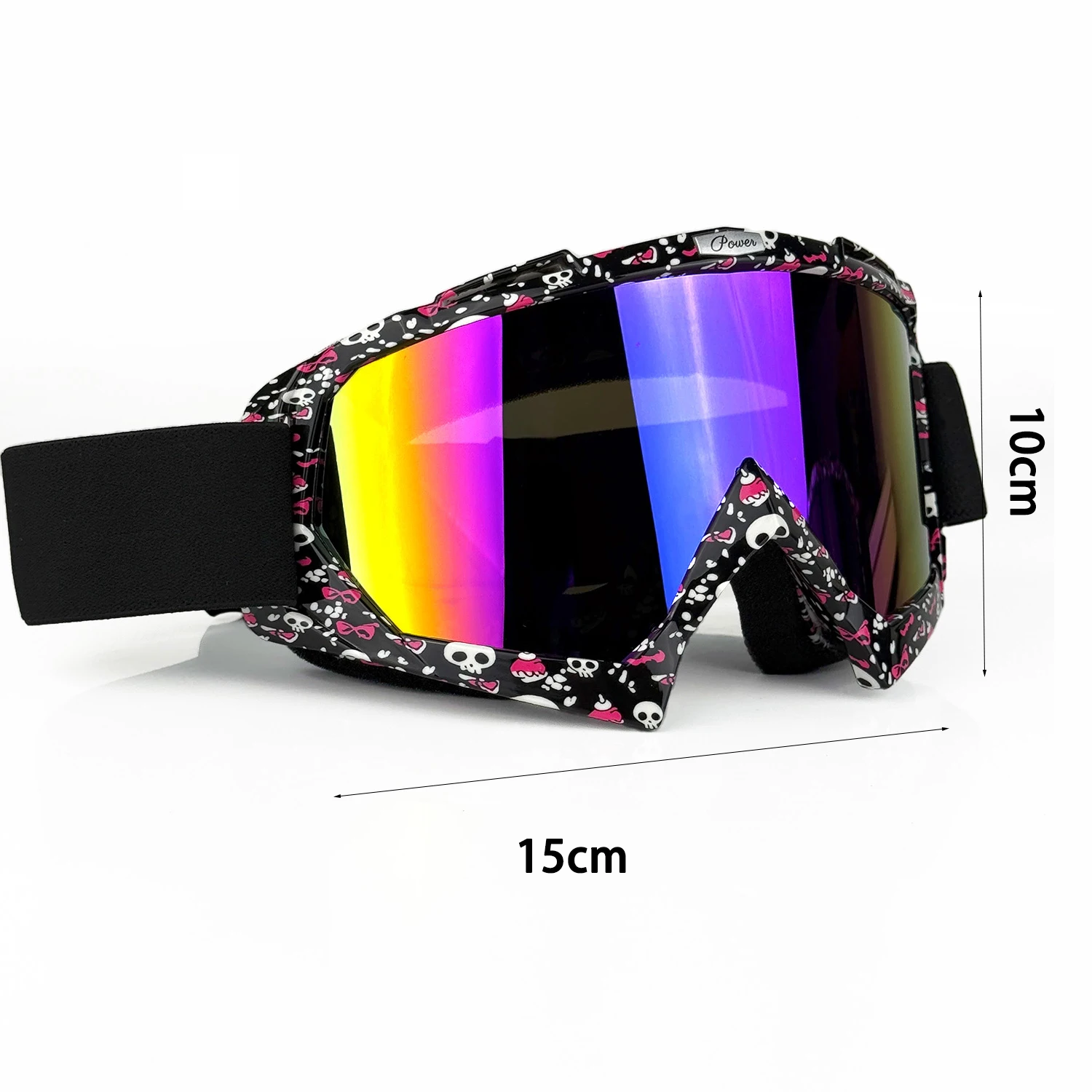 Glasses for Outdoor Sports with Stylish Lenses, Ideal for Both Men And Women Engaging in Outdoor Activities