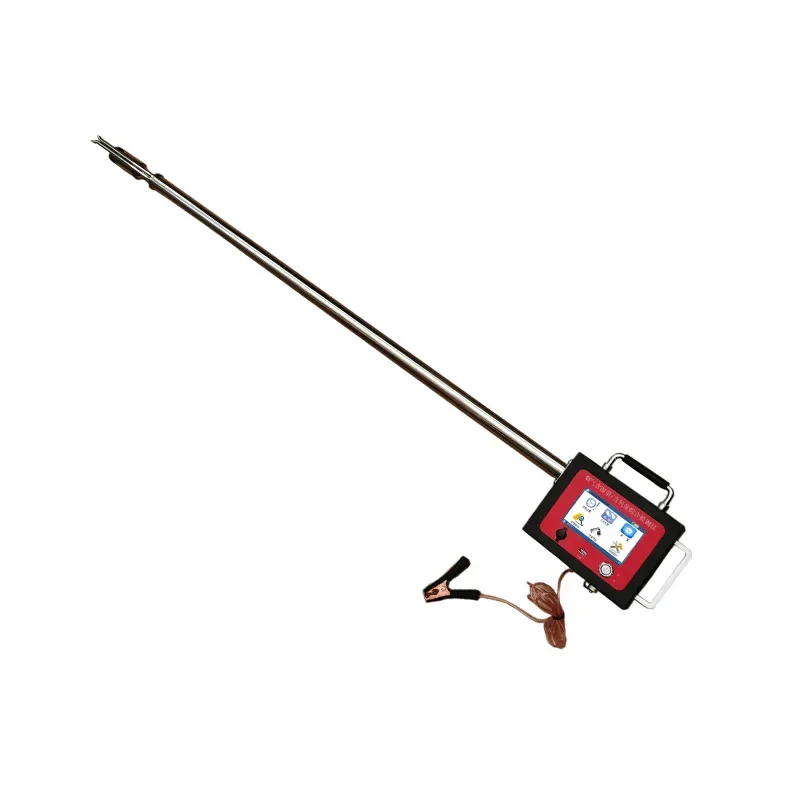 Flue gas moisture oxygen content flow rate comprehensive detection, integrated oxygen concentration, flue gas pollution