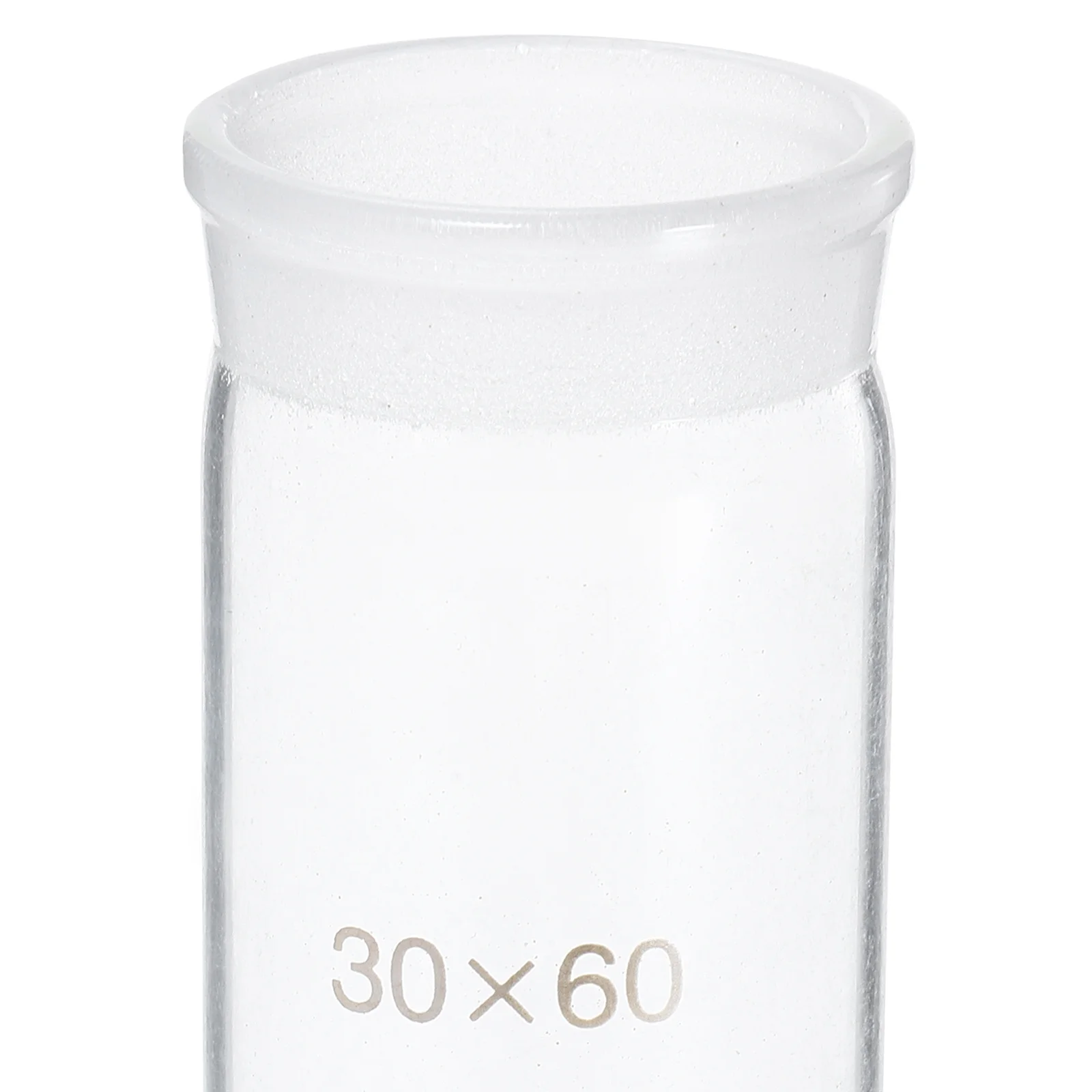 

2 Pcs Experiment Weighing Bottles Glass Holder Laboratory Dropping Jar Equipment