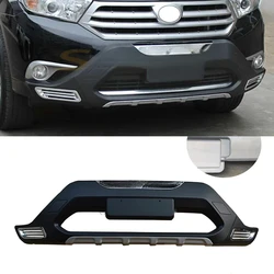 High Quality Front Bumper Protector Guard Bar For Toyota Highlander 2011 2012 2013