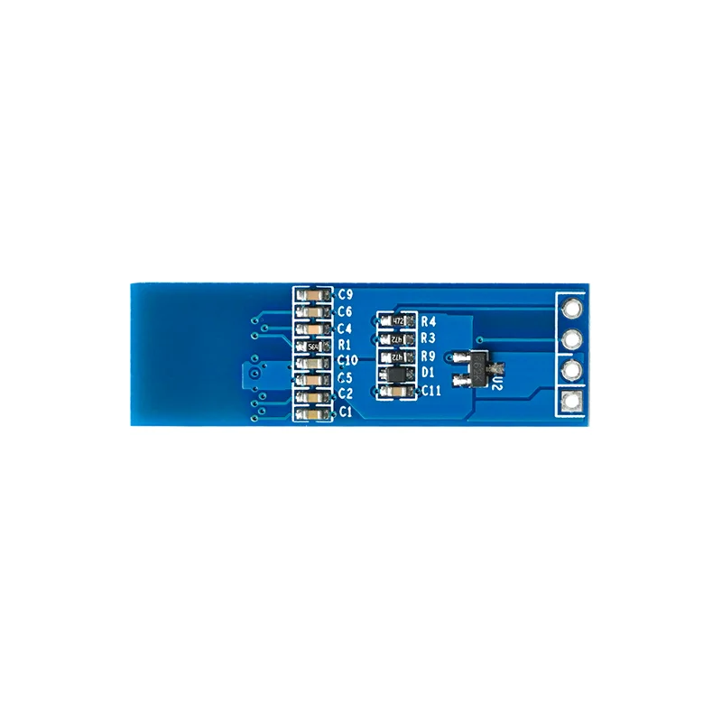 High Brightness 0.86 inch OLED Display Module 96*32 Resolution SSD1316 Driver IIC Interface 4Pin White Light