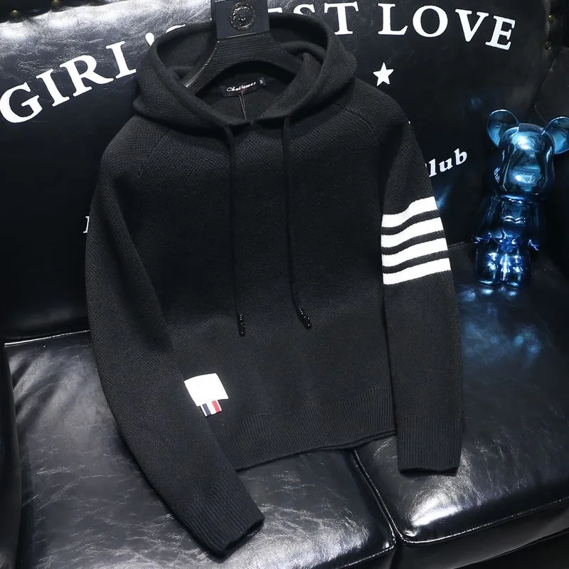 Thumbnail 2 - #39 Best Mens Striped Knit Sweaters to Buy In 2026