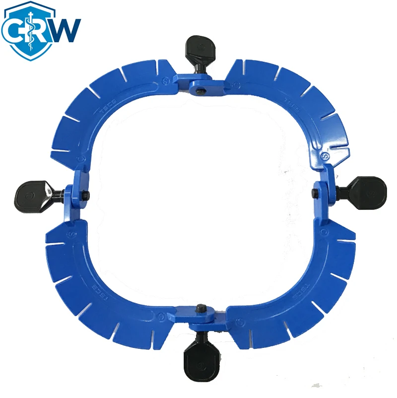 CRW Disposable Abdominal Retractor Rings for