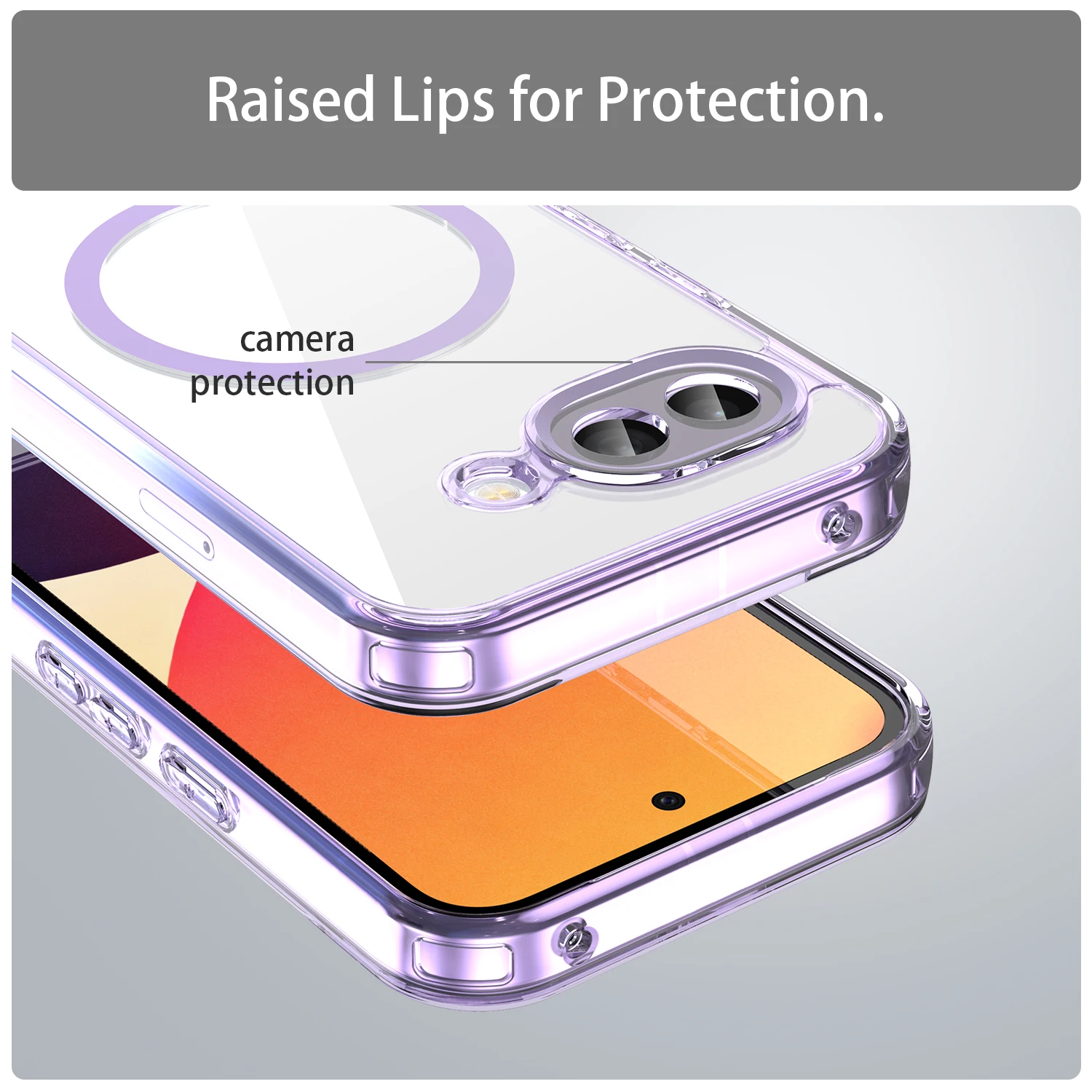 Luksusowe, przezroczyste, kolo – Vr Lens Protector recenzja i cena