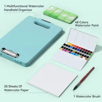 8 best sales akwarela meiliang - №3