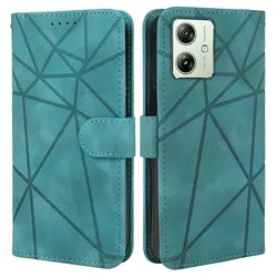 Flip Leather Case For Motorola Moto G54 5G Covers MotoG54 Power Matte Card Holder Wallet Covers For Motorola G 54 Moto G54 Cases