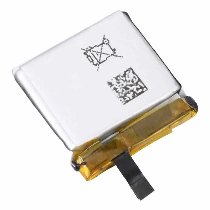 410mAh PL502625H Watch Battery For Huami Amazfit GTR 47mm Smart Sports Watch Replacement Li-ion Cell With Free Repair Tools