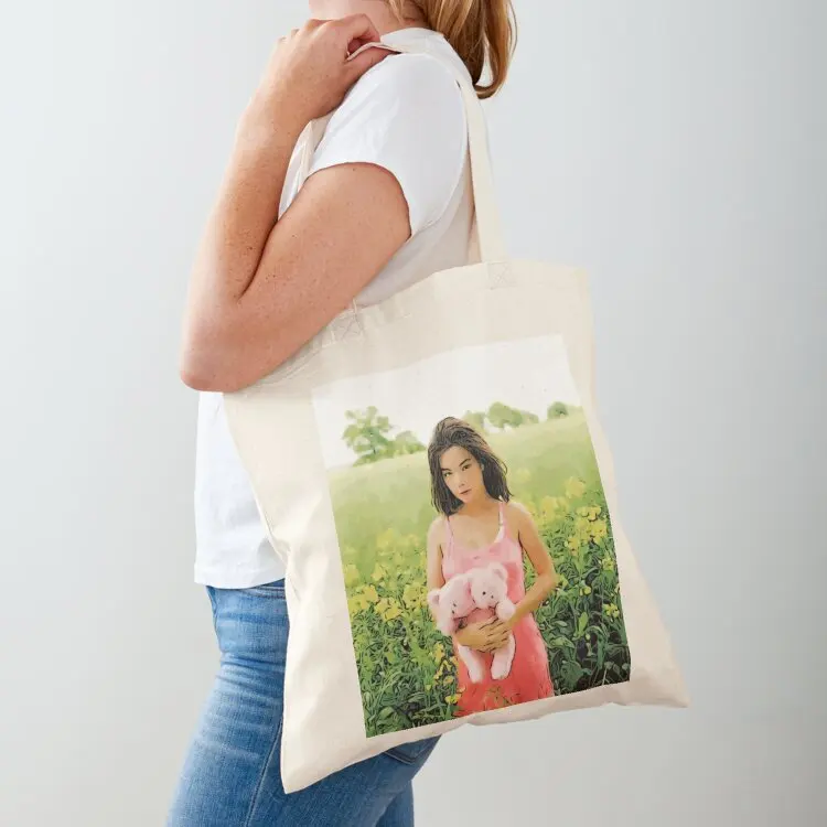 Human Behavior Tote Bag large size bags Canvas stote bag Lady bags