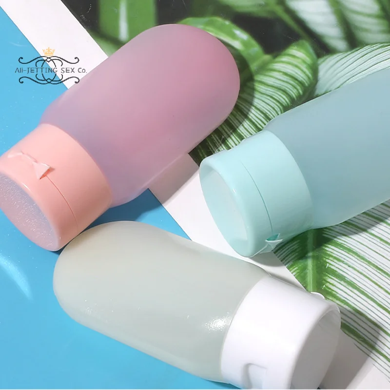 3 pçs/set 30ml garrafas recarregáveis macio squeeze tubo loção recipiente garrafa vazia portátil viagem shampoo ferramenta