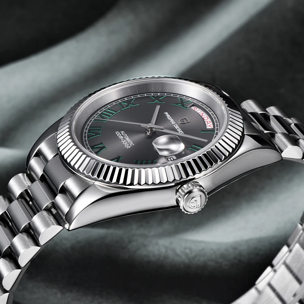 นาฬิกาข้อมือผู้ชาย PAGANI DESI - Men'S Fashion Week 2026 บทวิจารณ์และราคา
