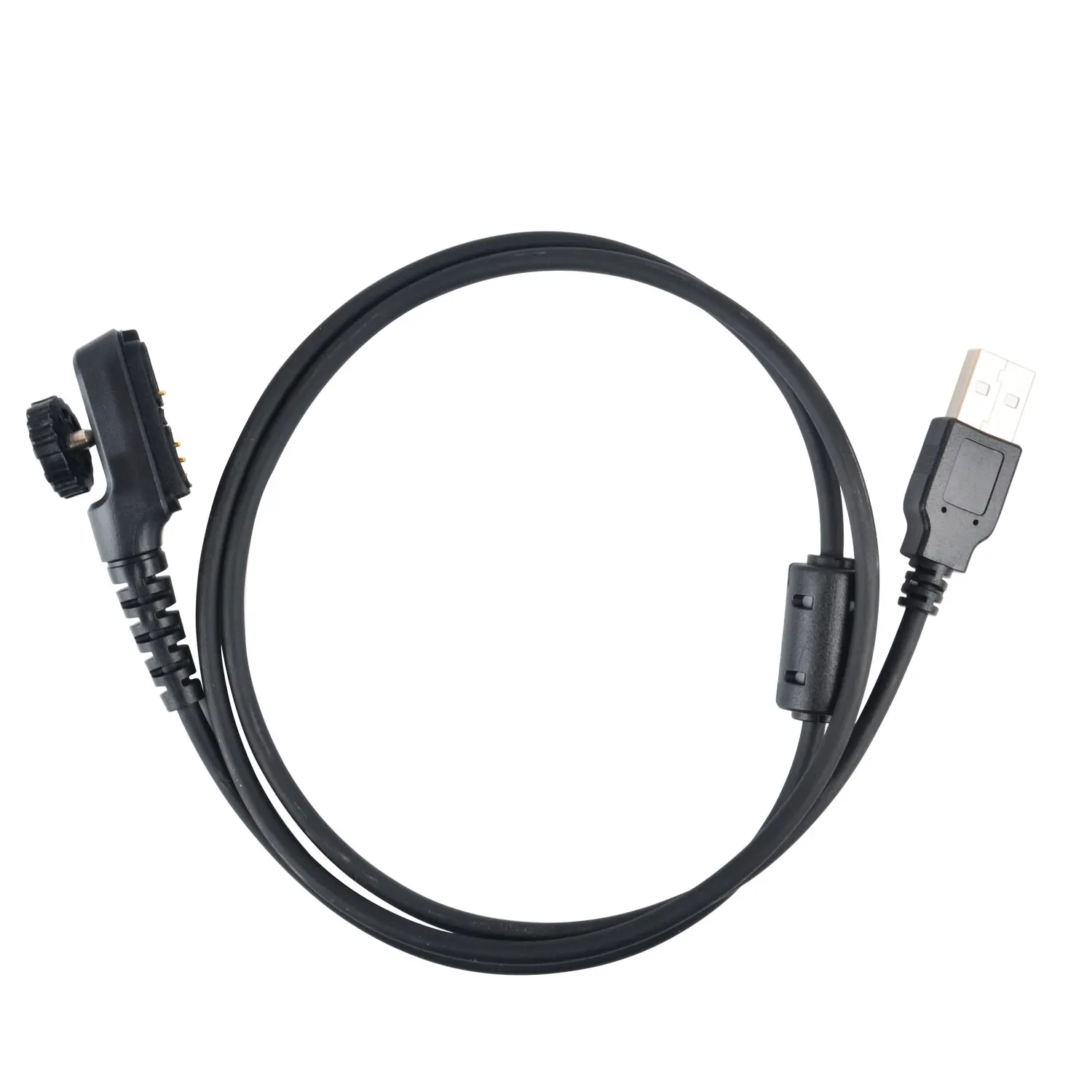 PC38 USB Programming Cable for Hytera Walkie Talkie PD780 PD782 PD785 PD700 PD702 PD705 PD755 PD785G PD580 PD985 PD982