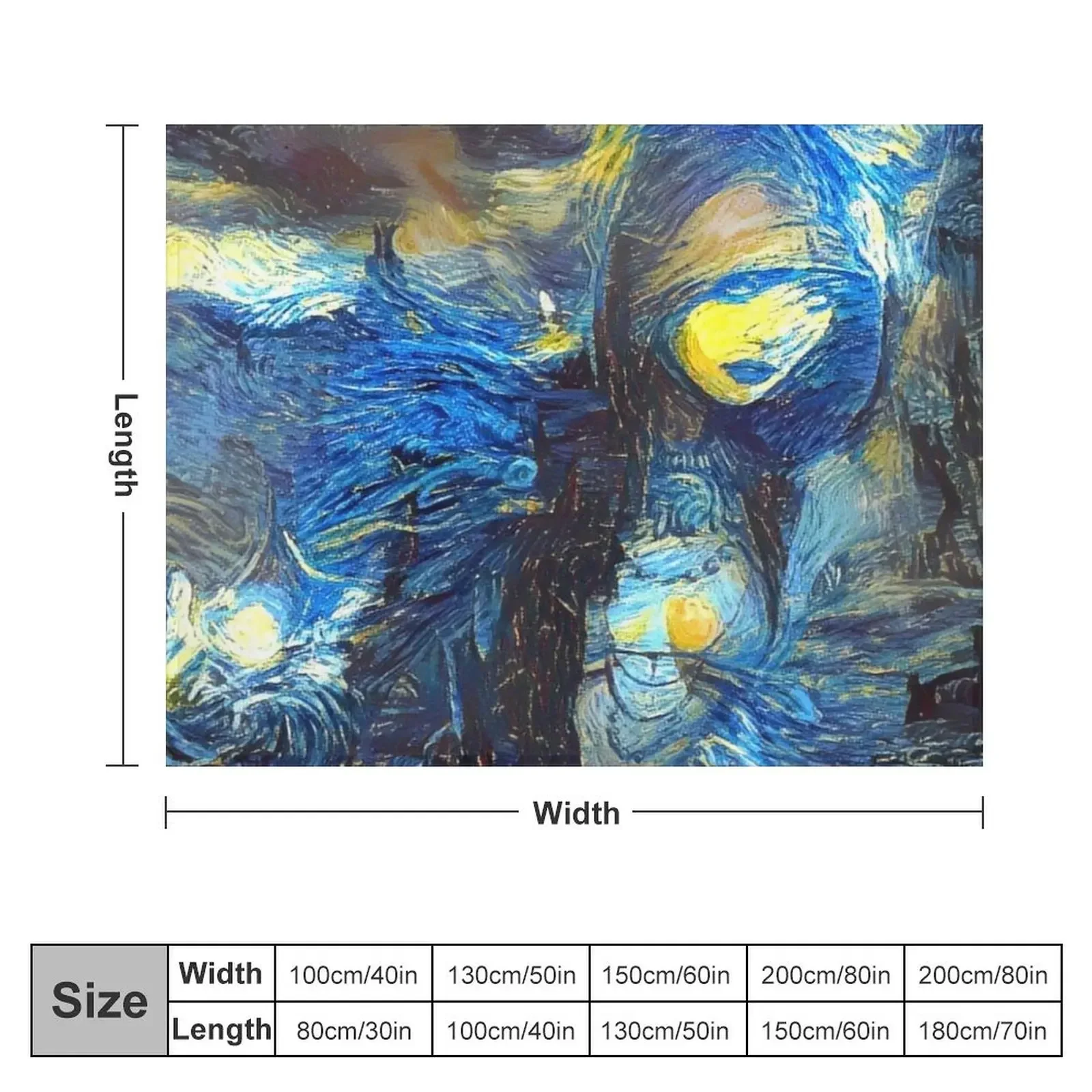 Dragon Age Origins Morrigan Starry Night Throw Blanket Quilt for babies heavy to sleep Blankets