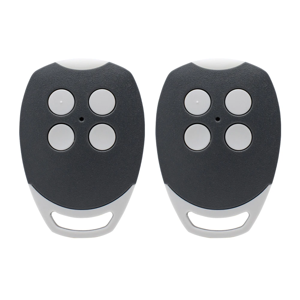 2pcs Ditec GOL4 Garage Door Remote Control 433.92MHz Comaptible With Ditec BIXLS2 BIXLP2 BIXLG4 433MHz Rolling Code