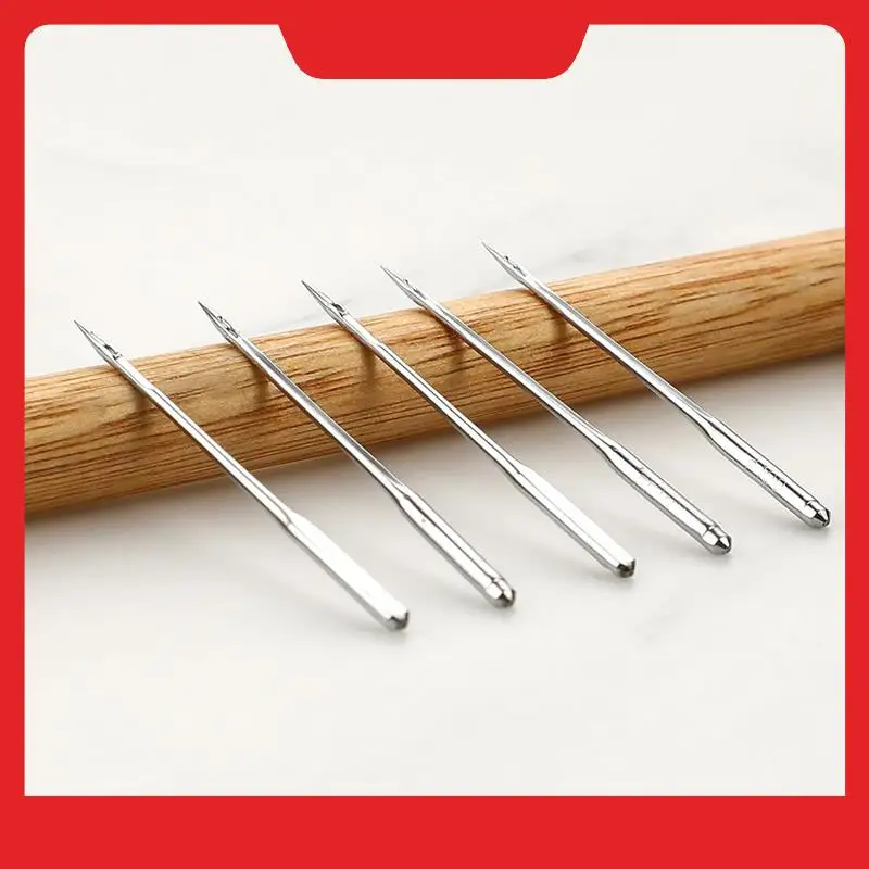 90 Count Sewing Machine Needles Universal Size 90/14 100/16 110/18 Sewing Machine Needles For Embroidery Jeans Easy Install