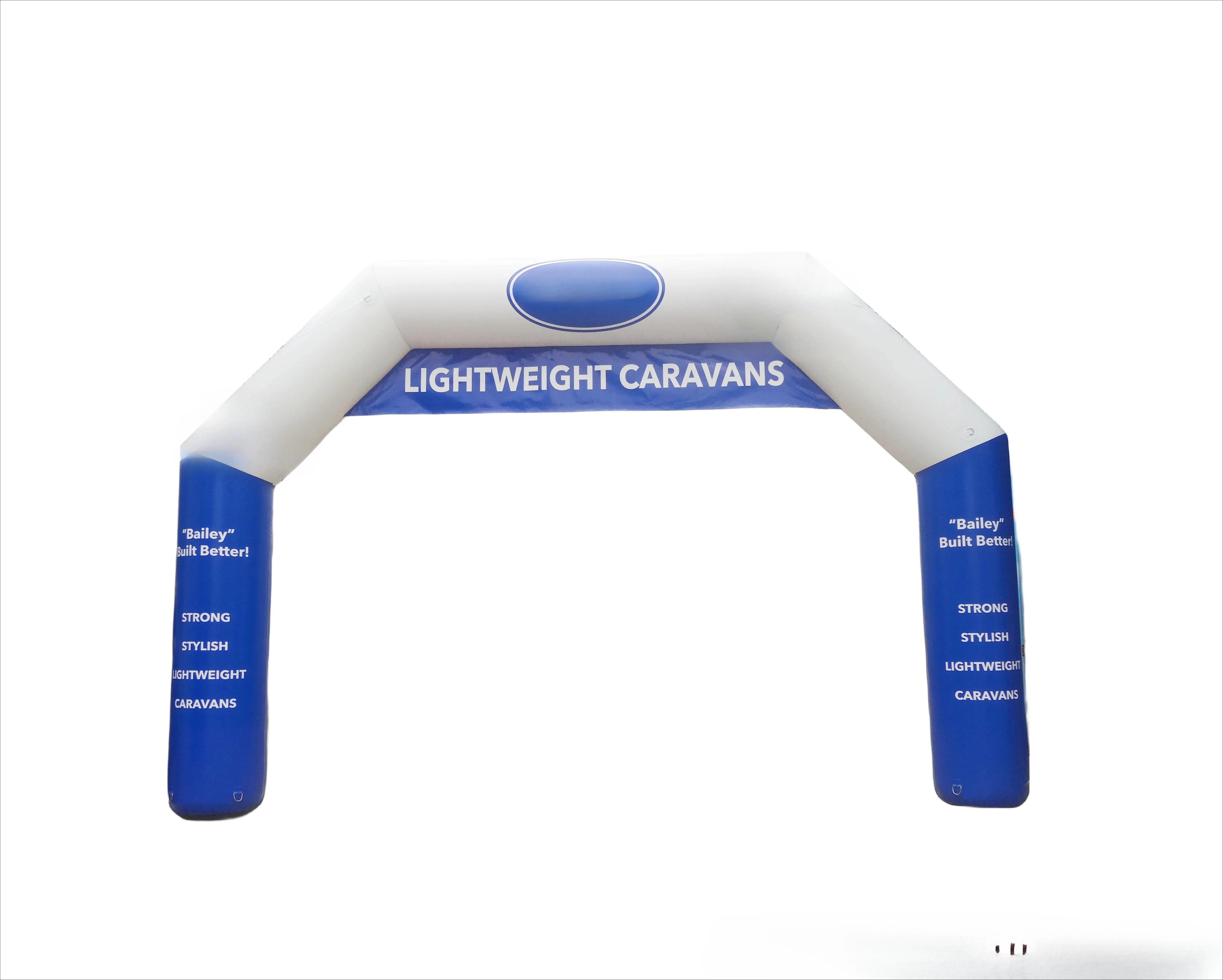 

High Quality UltraGrip Inflatable Promotional Arch