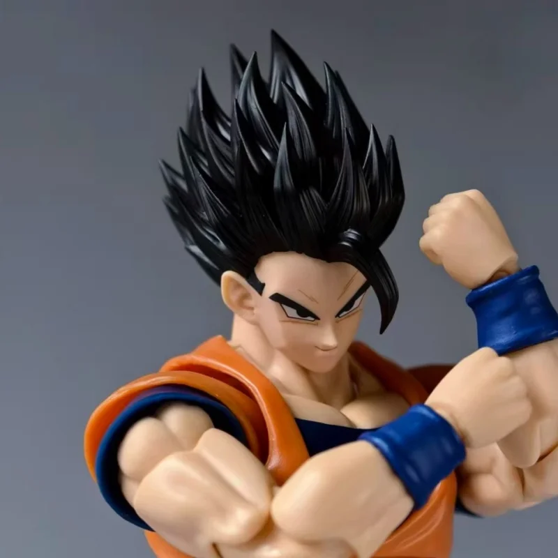 

Новинка в наличии: Набор аксессуаров для скульптуры головы Гохана (Black Hole Co-branded TK Dragon Ball SHF) 3.0