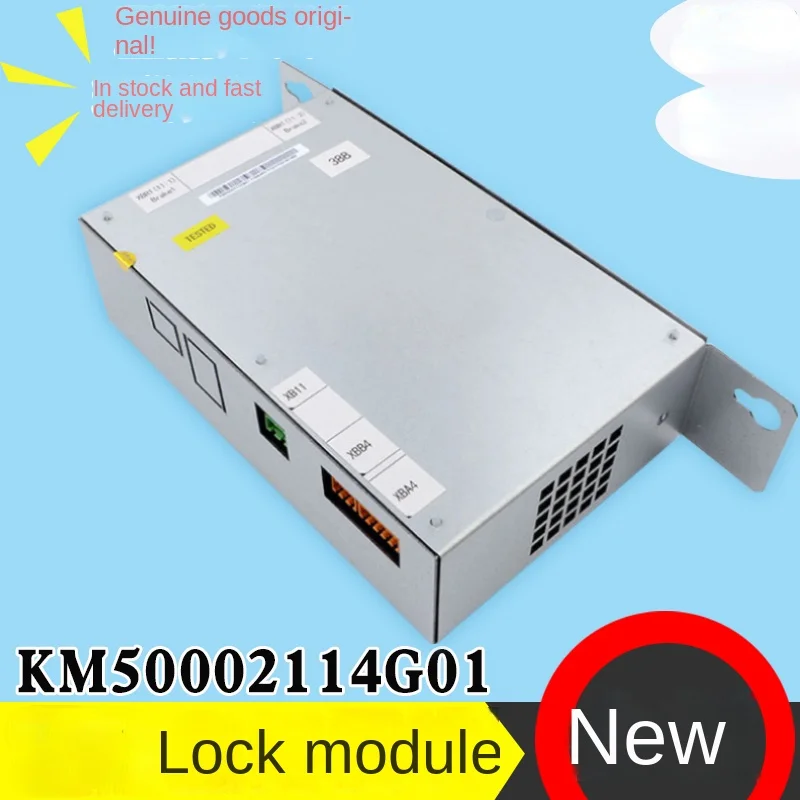 

Holding brake module control power board KM50002114G01/KM1376516G01 power box elevator configuration