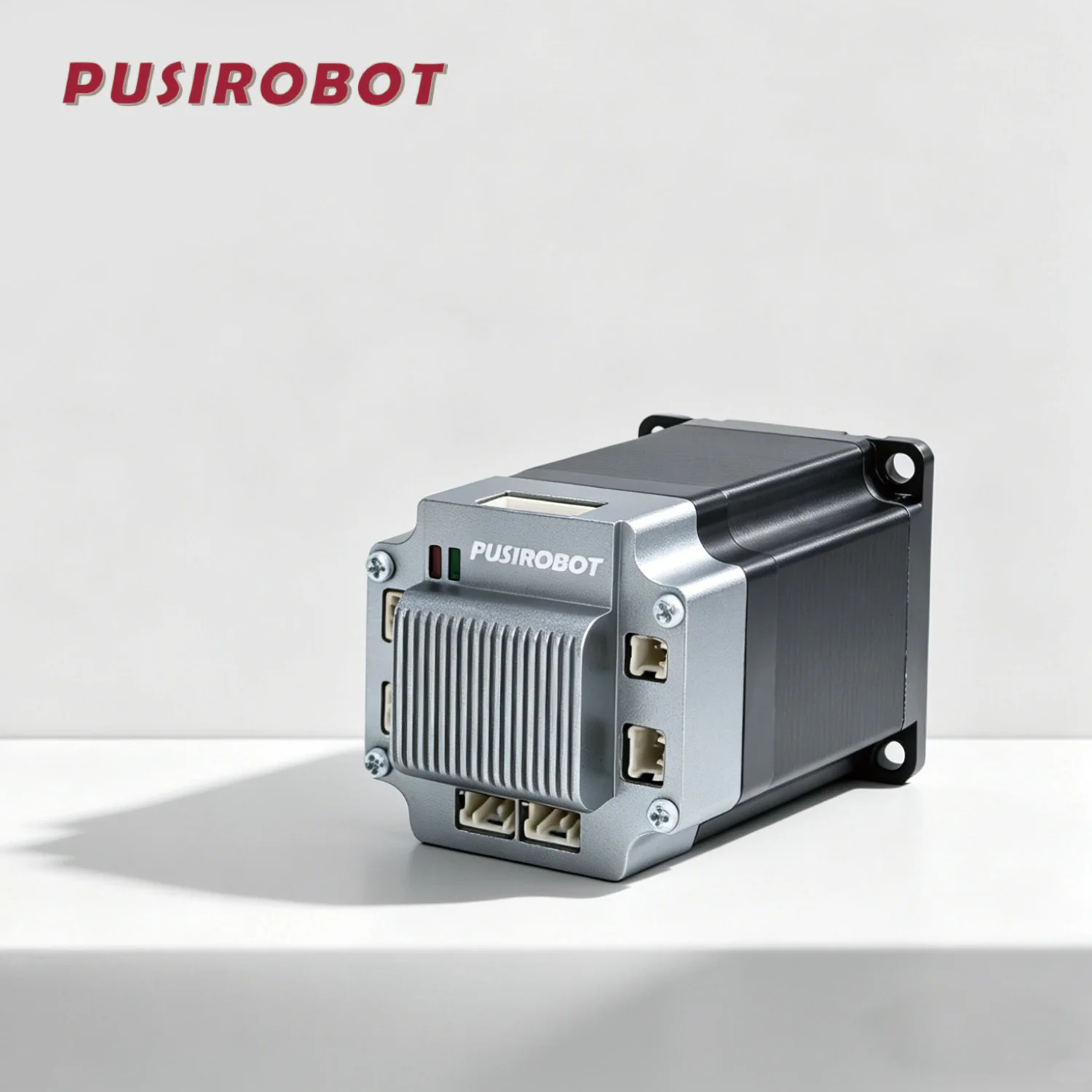 Nema23 57-76 CANbus motor absolute single-turn encoder