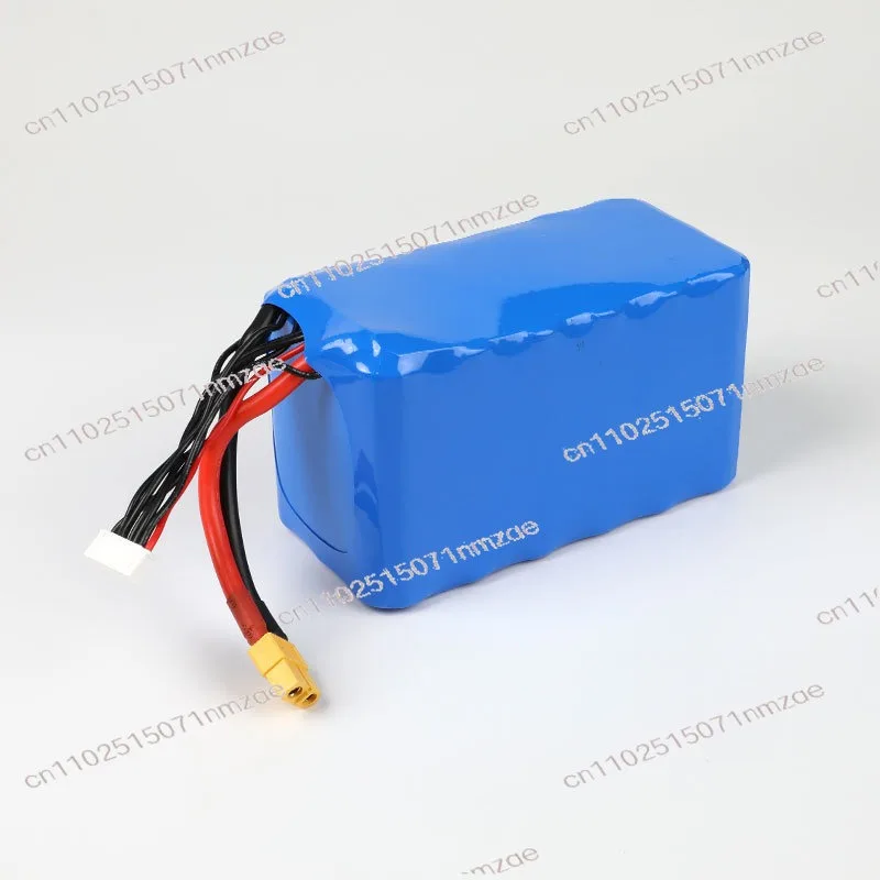 

22.2В 6S2P 8000мАч 21700 6S2P45A-90A Высокотоковый аккумулятор