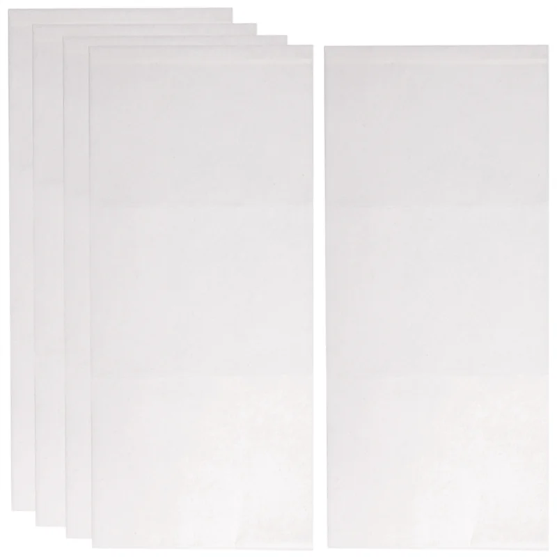 B92A 5Pcs Electrostatic Filter Cotton Hepa Filtering Net Soot For Xiaomi Air Purifier Vacuum Cleaner Parts