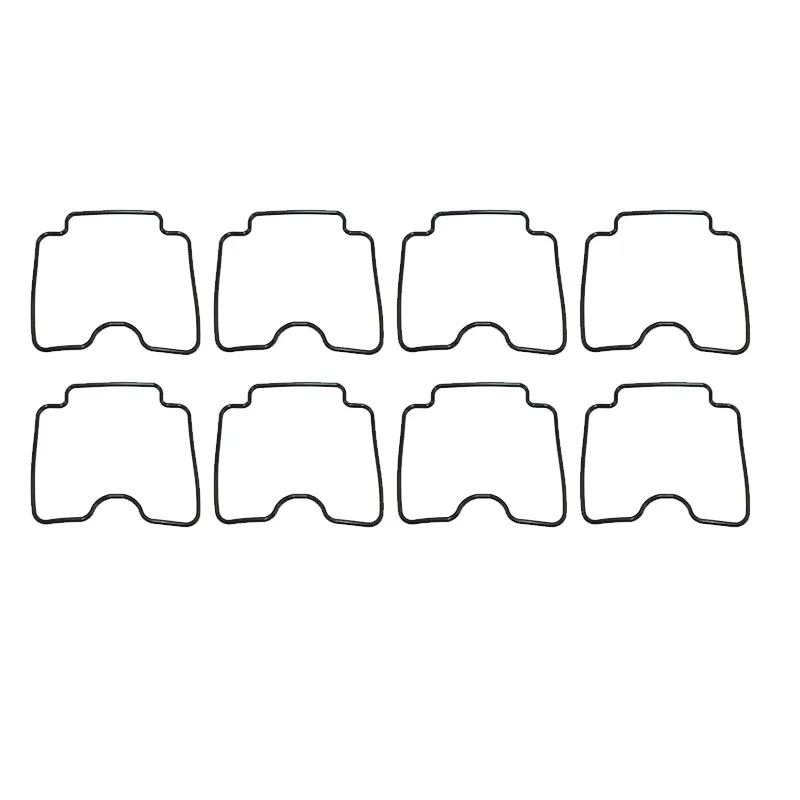 8 Pcs Carburetor Bottom Shell Gasket for Suzuki DRZ DR-Z GZ 250 400 GS500 GS500 GSX750 GSF1200 GSX600 GSX600 750 GSF1200 ST