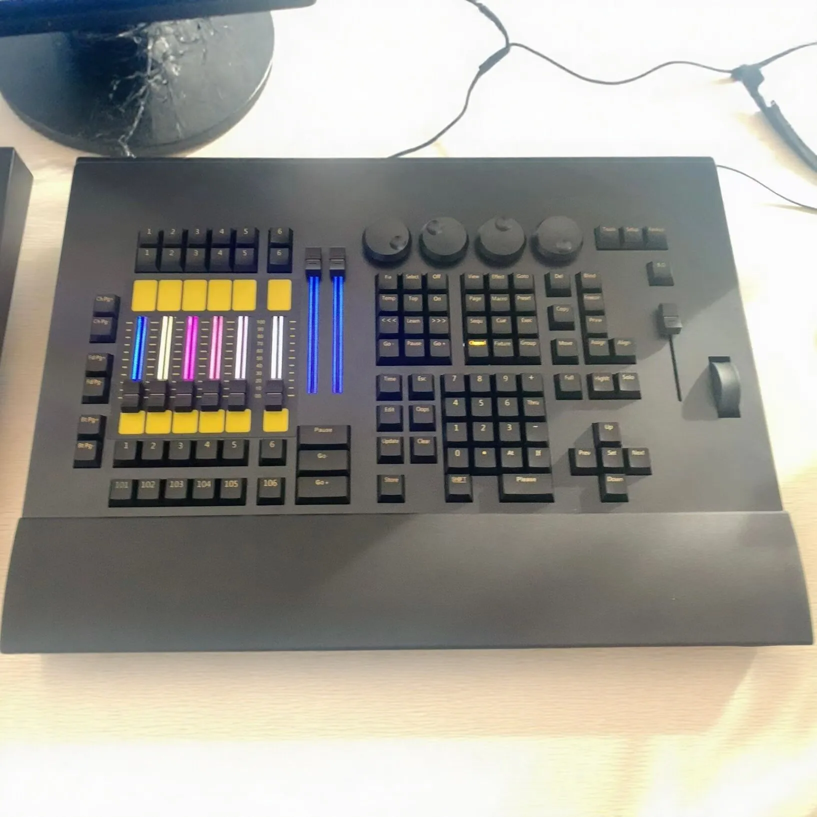 Bar Performance MA3 MA2 Lighting Console DMX512