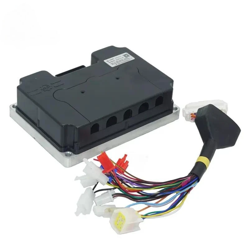 ND84890 Programmable Electric Motorcycle Controller 84V 410A Maximum DC Current Brushless DC Motor Controller