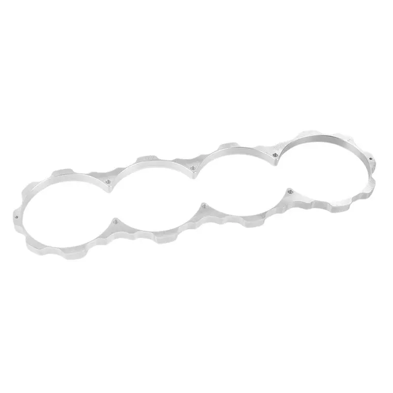 Fiable - Couvercle de bloc-cylindres pour moteur Honda Civic D16 D15 D16Z6 D16Y, pièce de protection de remplacement modifiée pour voiture