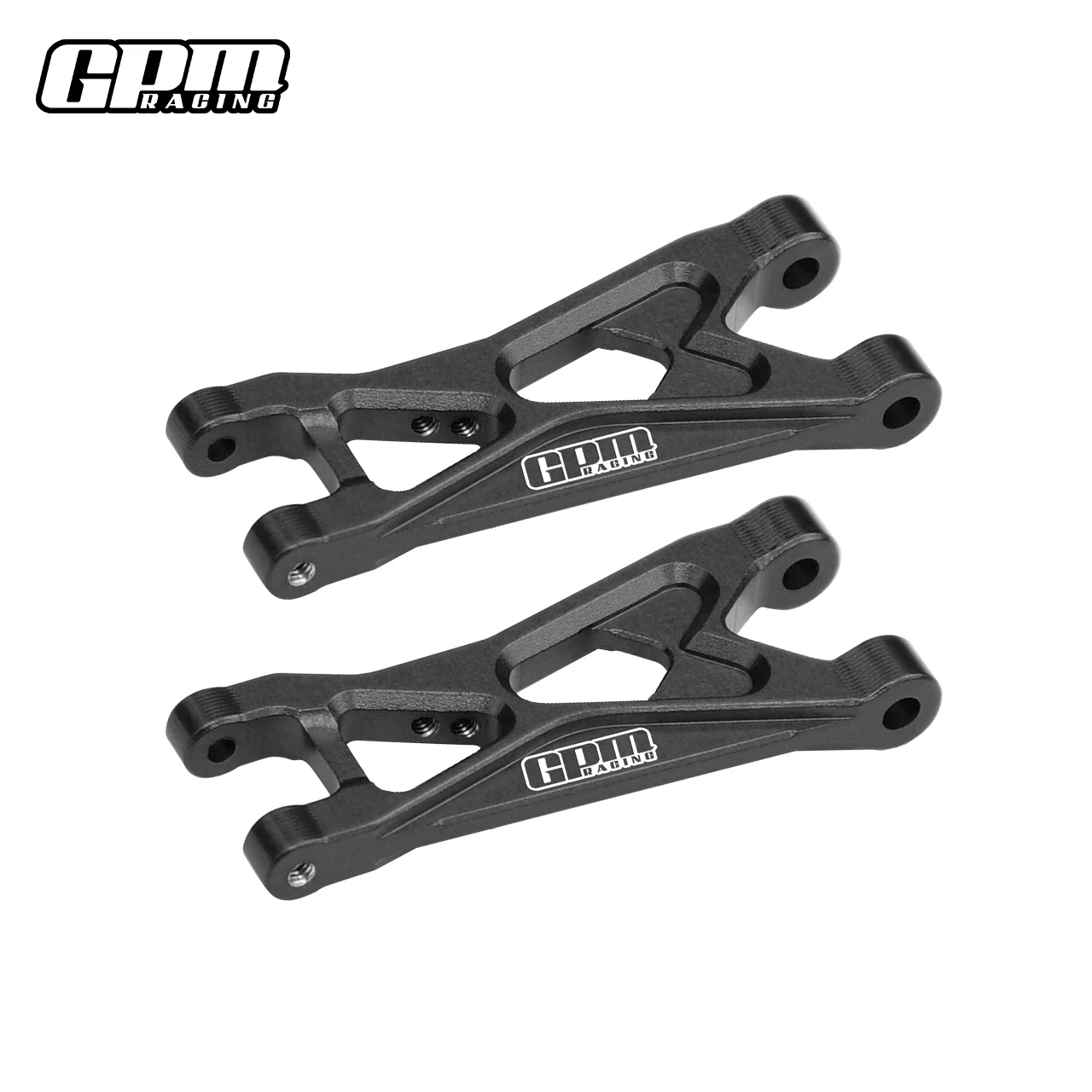 GPM 7075 Alloy Rear Lower Arms For LOSI 1/24 Micro-B Buggy RTR LOS00007