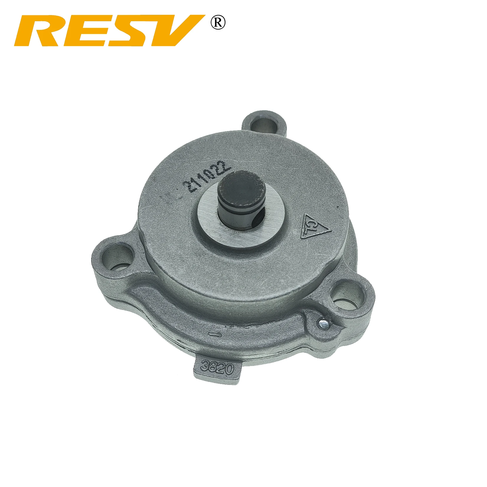 RESV for Suzuki Wangjiang GN250 DR250 TU250 GZ250 MARAUDER DR GN TU GZ 250 250CC 1982-2017 16400-38200-000 Engine Oil Pump Assy