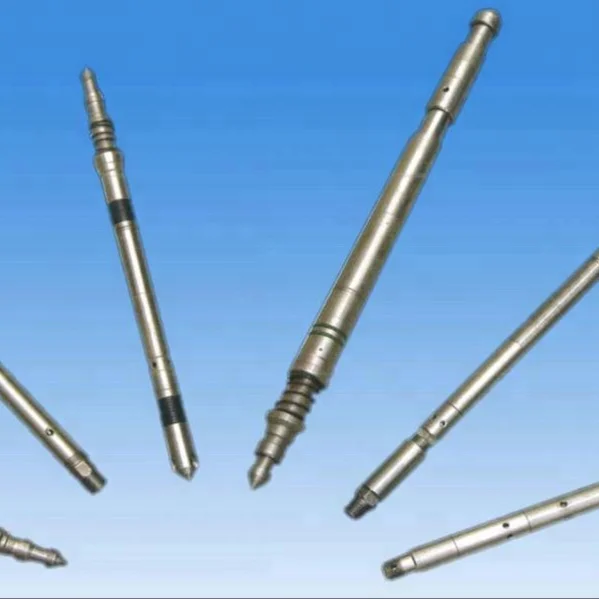 Газовый подъемный клапан