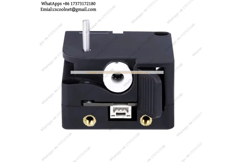 JS02 Creality Hi Extrusion Kit Near-End Black for Creality Hi 3D Printer