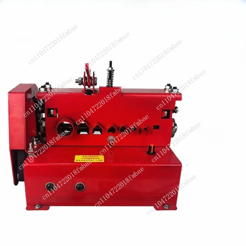 250W 8-port  Copper Cable Stripping Machine Waste Wire Recycling Equipment Fully Automatic Electric Wire Stripping Machine