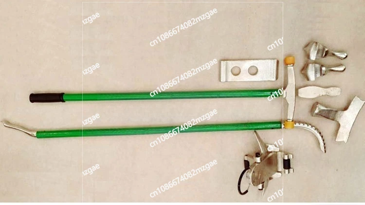 

Ручной вакуумный инструмент для снятия и сборки шин для крупных грузовиков и автобусов.