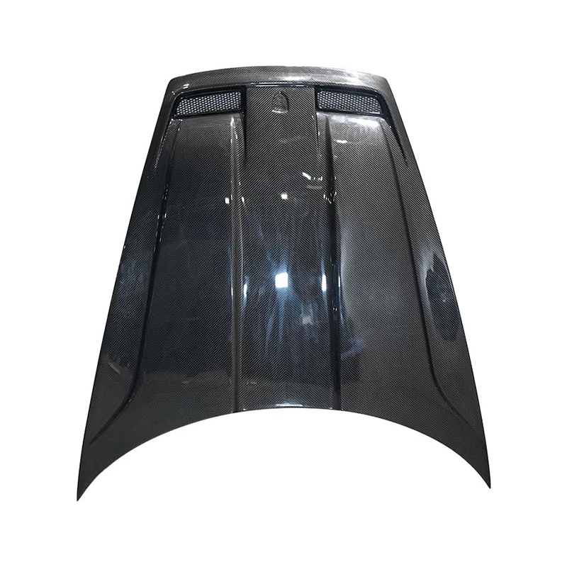 

Auto Body Systems 2019+ 911 992 TKT Style Dry Carbon Fiber Front Hood for Porsche Carrera Turbos Bonnet