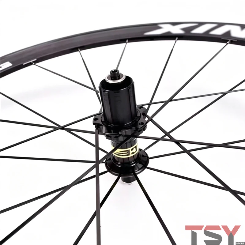 20 Stück Gerade Flache Speichen 14G Schwarzer Stahl Rays MTB Rennrad Speichen 700C Aero 3,0mm Flache Speichen+Messingnippel 260-298mm – Detail 7