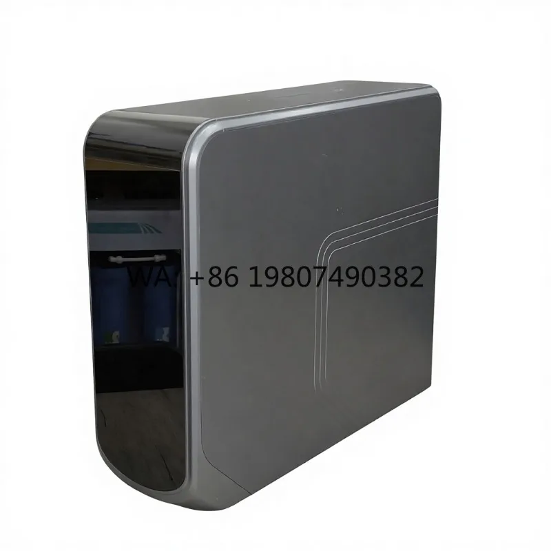 7 Stage Filtration, 100GPD, TDS Smart Faucet, Wall Undersink Mount, Commercial Water Purification Gear