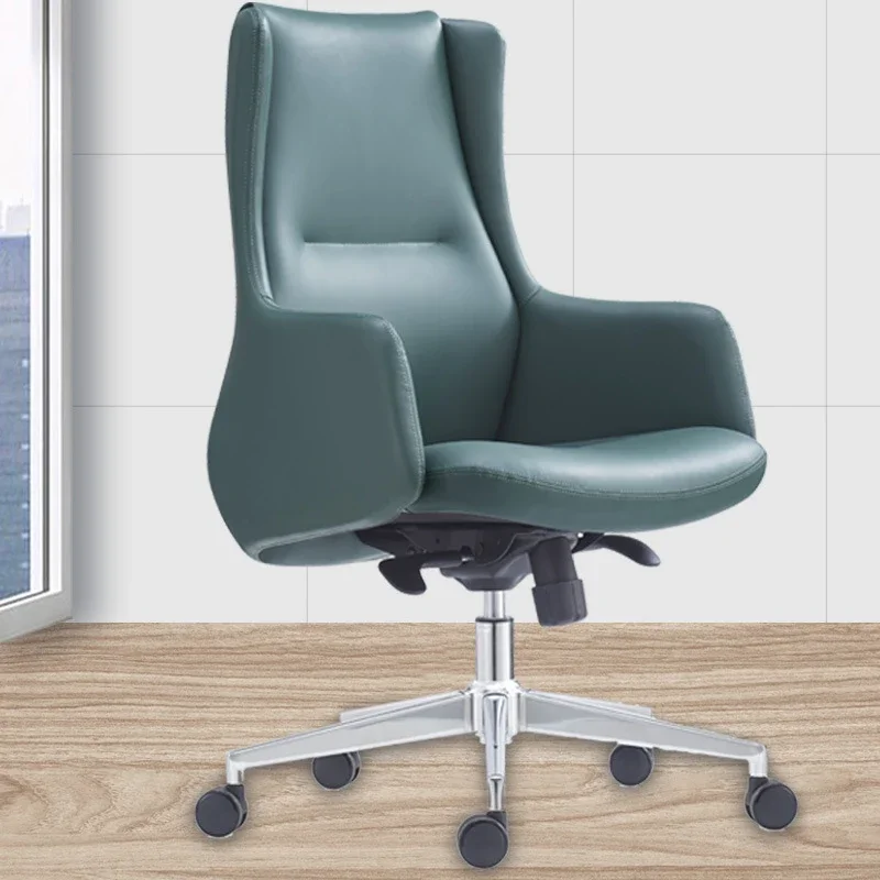 Office Desk Chairs Massage Chair Lazy Beauty Salon Kitchen Computer Armchair Recliner Posture Correction White Advanced Bedroom