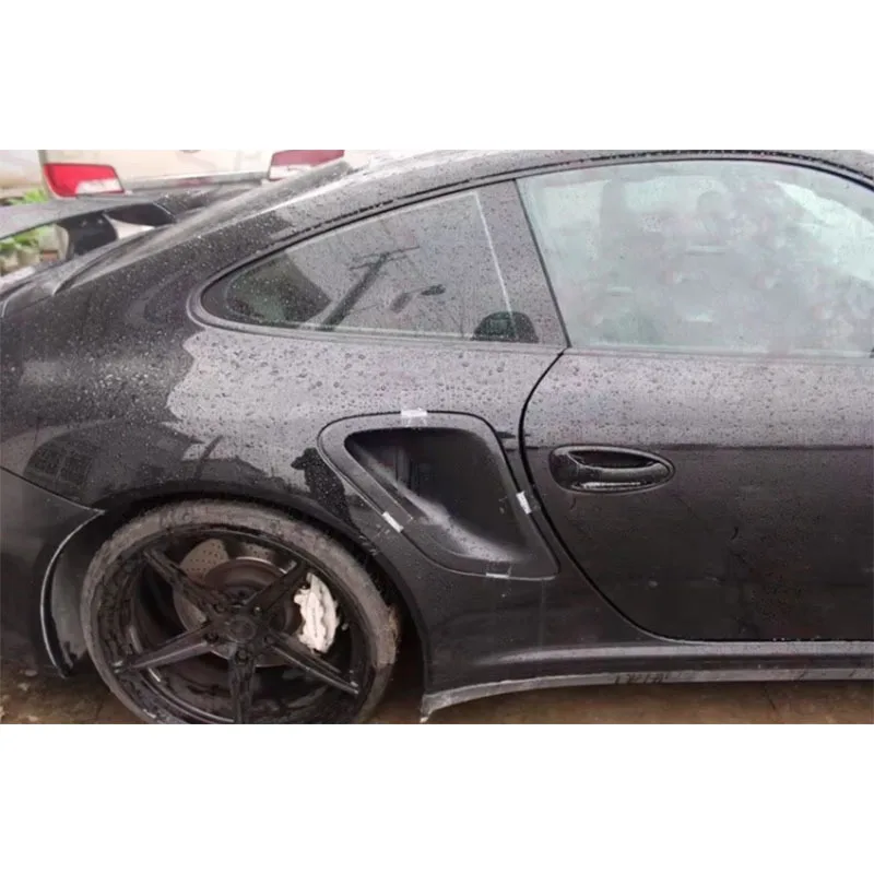 

For Porsche 911 997 (2005-2011) Carbon Fiber Side & Rear Vents