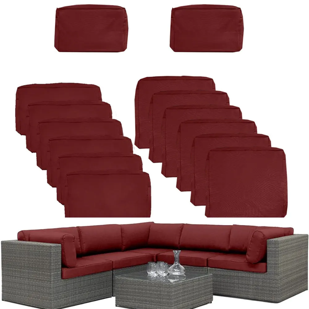 

Waterproof, outdoor, seat cushion, cushion, changing set, sunscreen, cloth cover, with zipper, courtyard.
