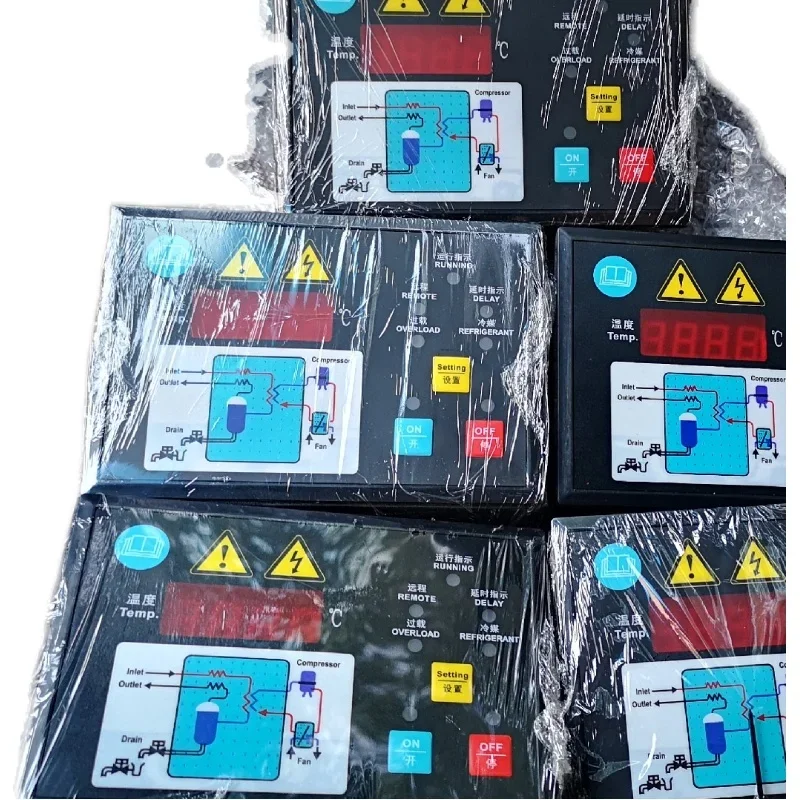 XJK-LG134Pro وحدة تحكم المجفف البارد YX-LG136 مسبار مستشعر درجة الحرارة الأصلي #6