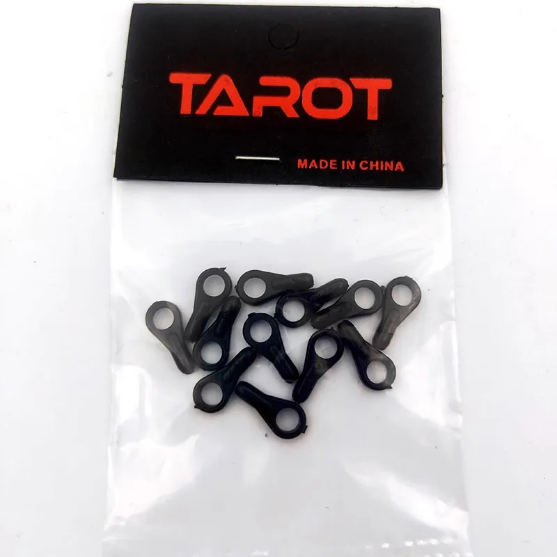 12Pcs TAROT 450 Ball link for Trex 450 V2 V3 PRO DFC 450L 480 RC Helicopter