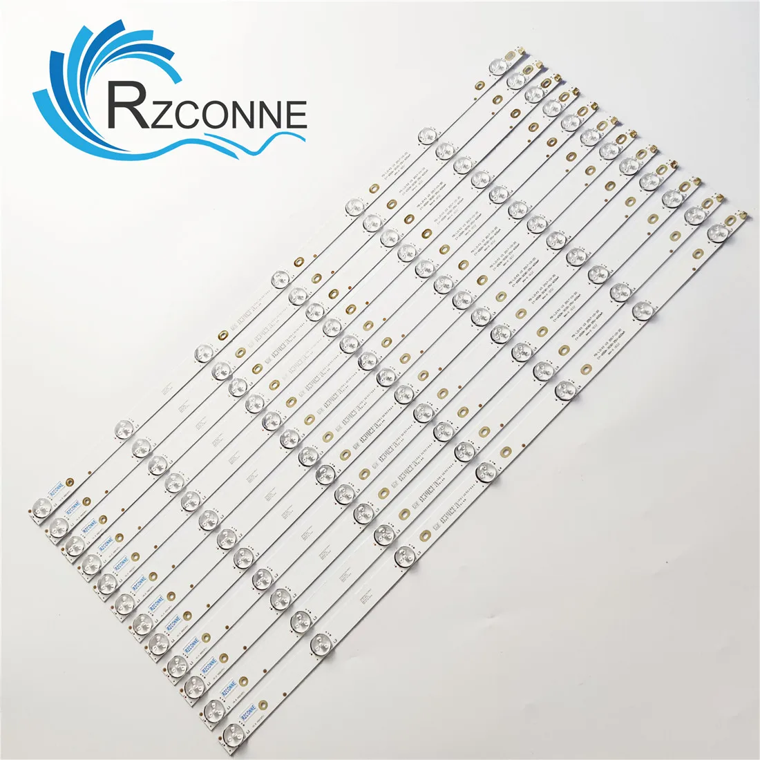 LED Backlight strip 7lamps for SN65LEDA88-G/022 MS-L2143 V3 CY-65DN-3030-25V-600mA