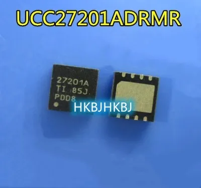 5 шт. 27201 27201A UCC27201ADRMR UCC27201DRMR UCC27201ADRMT UCC27201A 27201ATI UCC27201DRMT UCC27201 27201TI TI27201 VSON8 Новинка