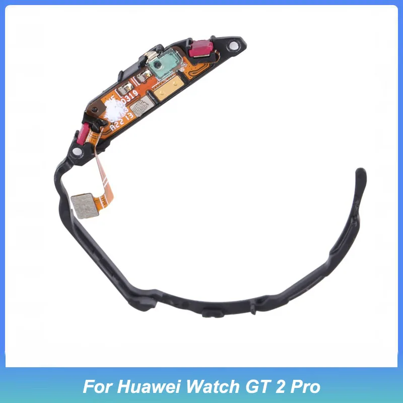 

New Button Flex Cable with Holder for Huawei Watch GT 2 Pro Replacement Smartwatch Repair Parts for Huawei Watch GT2 Pro