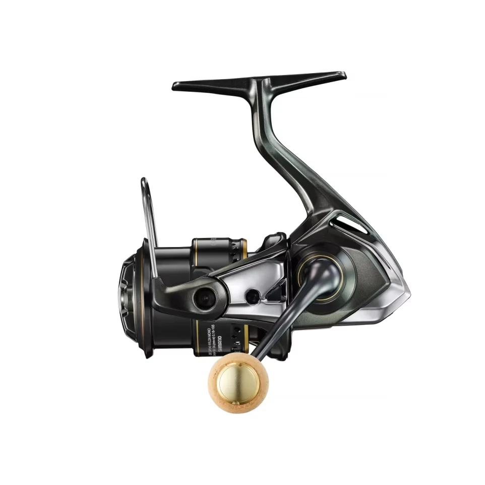 23 SHIMANO CARDIFF XR C2000S C2000SHG Spinning Fishing Reel CI4+ MGL Rotor AR-C Ultralight Stream Fishing Trout Saltwater Tackle