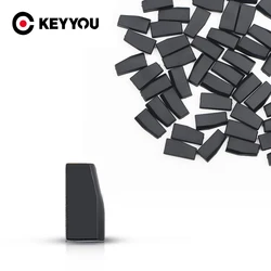 KEYYOU 10X High Quality Car Key Transponder ID70 Chip Immobiliser Blank Suitable For Kia For Toyota Auto Remote Key 4D70 Chip