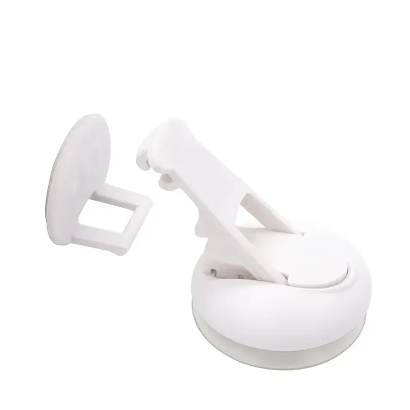 for OEM ODM Child Safety Protection ABS PVC Sliding Glass Lock Baby Furniture Window Lock EN71-3 Certified