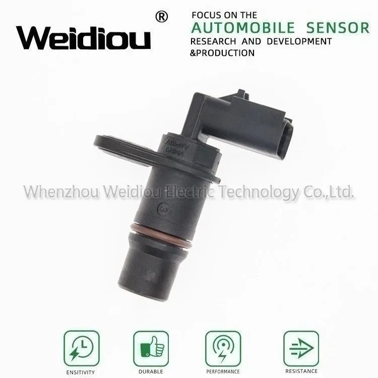 

Engine Crankshaft Camshaft Crank Cam Position Sensor For CUMMINS 2872279 4921686 Pos Sensor 3408531 4921687 3408531NX 714744